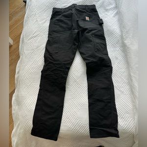 Carhartt Tapered Straight Fit Denim - Black